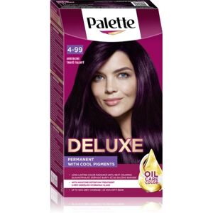 Schwarzkopf Palette Deluxe - Color Permanent Aubergine Schwarzkopf Palette Deluxe - Color Permanent Aubergine