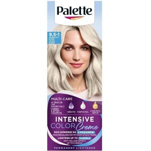 Schwarzkopf Palette Intensive Color Creme - Blond Argenté - Coloration capillaire Schwarzkopf Palette Intensive Color Creme - Blond Argenté - Coloration capillaire