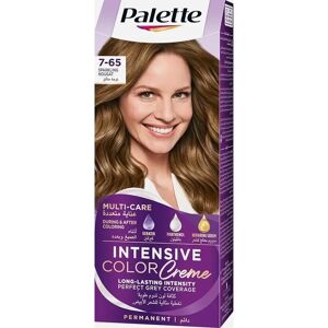 Schwarzkopf Palette Intensive Color Creme - Sprankelende Noot - Haarverf Schwarzkopf Palette Intensive Color Creme - Sprankelende Noot - Haarverf