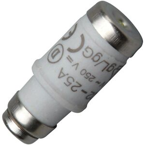 ETI D02 25A E18 Gul Sikring - Sikring ETI D02 25A E18 Gul Sikring - Sikring