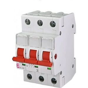 ETI SV 3100 - Trefaset afbryder - Elektrisk beskyttelse ETI SV 3100 - Trefaset afbryder - Elektrisk beskyttelse