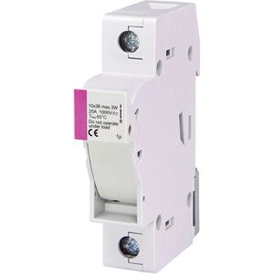 ETI 002540201 EFH 10 DC 1p Sicherungshalter - Sicherungshalter ETI 002540201 EFH 10 DC 1p Sicherungshalter - Sicherungshalter