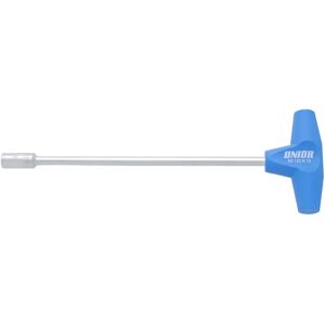 Unior 608288 - T-sleutel - Blauw - Duurzaam chroom vanadium staal Unior 608288 - T-sleutel - Blauw - Duurzaam chroom vanadium staal