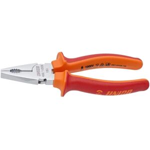 Unior Geïsoleerde Pliers - ISO 576 Elektriciensgereedschap Unior Geïsoleerde Pliers - ISO 576 Elektriciensgereedschap