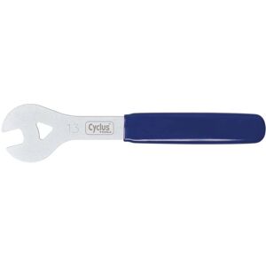Cycplus Cyclus Conussleutel - 13mm Blauw Cycplus Cyclus Conussleutel - 13mm Blauw