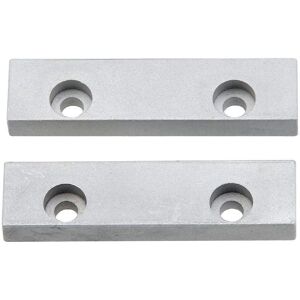 Unior Aluminium Vinkel Set 2 Stycken - Mätverktyg Unior Aluminium Vinkel Set 2 Stycken - Mätverktyg