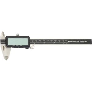 Unior Digitale schuifmaat 150mm - Dubbelschaal, DIN 862 Unior Digitale schuifmaat 150mm - Dubbelschaal, DIN 862