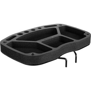 Bandeja de herramientas Unior para soportes de reparación - Negro Bandeja de herramientas Unior para soportes de reparación - Negro