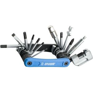 Unior Euro17 Multitool - Blå - Multiværktøj Unior Euro17 Multitool - Blå - Multiværktøj
