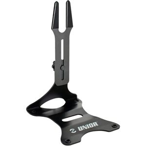 Support de vélo Unior - Réglable, Acier inoxydable, Noir - Support vélo - Publicité Support de vélo Unior - Réglable, Acier inoxydable, Noir - Support vélo - Publicité