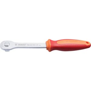 Unior Chrome Vanadium Socket Wrench Handle - Ergonomic 1/2" for Maintenance Unior Chrome Vanadium Socket Wrench Handle - Ergonomic 1/2" for Maintenance
