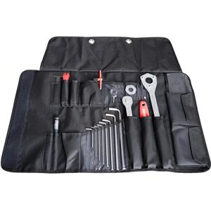 Unior Kit de Herramientas Impermeable con Bolsas y Correas - Profesional - 20 pcs Unior Kit de Herramientas Impermeable con Bolsas y Correas - Profesional - 20 pcs