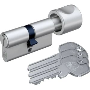 BASI Modèle 5030-0010 Cylindre à bouton profilé - Système de verrouillage - Publicité BASI Modèle 5030-0010 Cylindre à bouton profilé - Système de verrouillage - Publicité