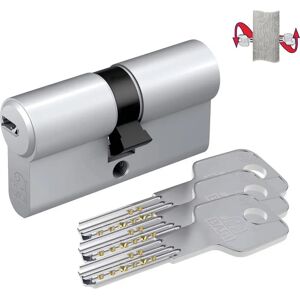 Basi BM5200-2035 Serrure à Double Cylindre - Entrée Maison & Appartement - Publicité Basi BM5200-2035 Serrure à Double Cylindre - Entrée Maison & Appartement - Publicité