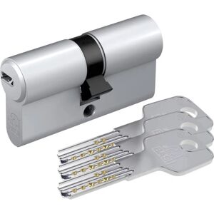 BASI BM5200-3030 Serrure double cylindre - 60/60mm - Publicité BASI BM5200-3030 Serrure double cylindre - 60/60mm - Publicité