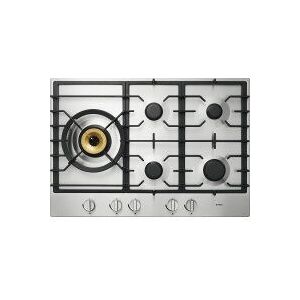 Asko HG1776SB - Acier inoxydable - Plaque de cuisson à gaz - Publicité Asko HG1776SB - Acier inoxydable - Plaque de cuisson à gaz - Publicité