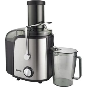 Gorenje JC805EII - Negru, Oțel inoxidabil - Sucuitor Lent Gorenje JC805EII - Negru, Oțel inoxidabil - Sucuitor Lent