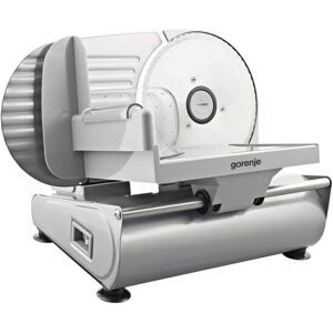 Gorenje R506E - Silber/Weiß - Slicer Gorenje R506E - Silber/Weiß - Slicer