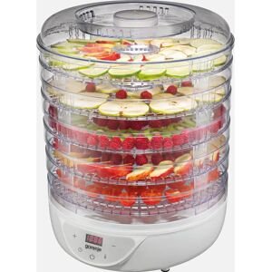 Gorenje FDK 24 DW Snack dehydrator - Bílý Gorenje FDK 24 DW Snack dehydrator - Bílý