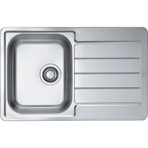 Chiuvetă de Bucătărie din Oțel Inoxidabil Alveus A1069147 - Rectangulară, Reversibilă Chiuvetă de Bucătărie din Oțel Inoxidabil Alveus A1069147 - Rectangulară, Reversibilă