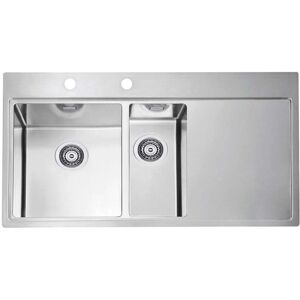 Alveus Pure 60 Edelstahlspüle - Küche Alveus Pure 60 Edelstahlspüle - Küche