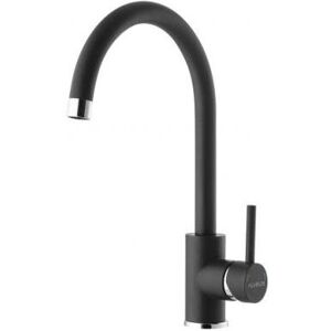 Alveus Roxa - Robinet de Bucătărie - Negru - Flexibil și Durabil Alveus Roxa - Robinet de Bucătărie - Negru - Flexibil și Durabil