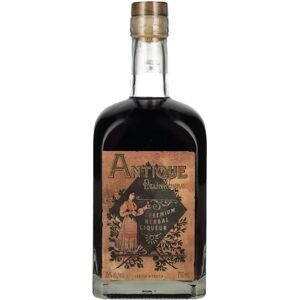Badel 1862 Pelinkovac Antique NV - Liqueur aux herbes - Publicité Badel 1862 Pelinkovac Antique NV - Liqueur aux herbes - Publicité