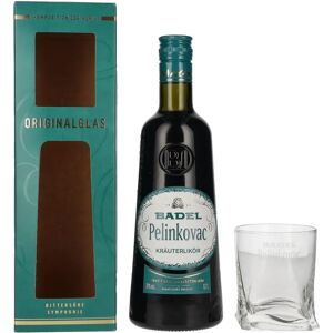 Badel GORKI Liqueur aux Herbes 31% 0,7L Coffret Cadeau avec Verre - Publicité Badel GORKI Liqueur aux Herbes 31% 0,7L Coffret Cadeau avec Verre - Publicité