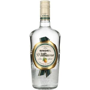 Badel Williams 700ml - Eau-de-vie - Publicité Badel Williams 700ml - Eau-de-vie - Publicité
