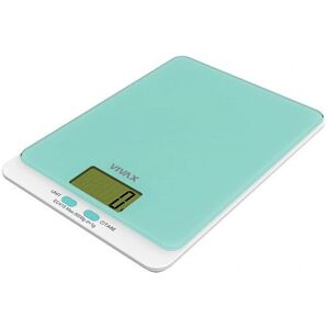 Vivax KS-502T - Turkusowa - Elektroniczna waga kuchenna Vivax KS-502T - Turkusowa - Elektroniczna waga kuchenna