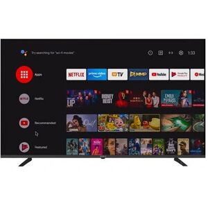 Telewizor 4K Ultra HD Vivax 50UHD10K - 127cm - Czarny Telewizor 4K Ultra HD Vivax 50UHD10K - 127cm - Czarny