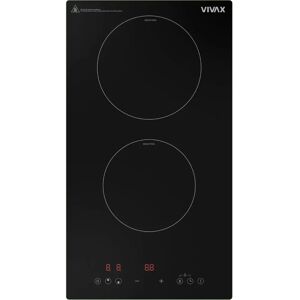 Vivax - BH-02MIN - Czarny - 28.8 cm - Płyta indukcyjna Vivax - BH-02MIN - Czarny - 28.8 cm - Płyta indukcyjna