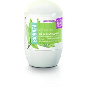 BIOBAZA Green Tea Sensation Deodorant - Langdurige Frisse Geur BIOBAZA Green Tea Sensation Deodorant - Langdurige Frisse Geur