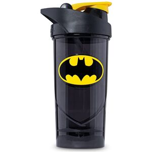 Shieldmixer Hero Pro DC Hahmot Urheilupullo Batman Klassinen - 700 ml Shieldmixer Hero Pro DC Hahmot Urheilupullo Batman Klassinen - 700 ml