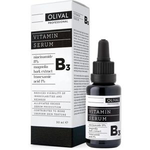Sérum Vitamin B3 Olival Professional - Éclaircissant, Acné, Hydratant Sérum Vitamin B3 Olival Professional - Éclaircissant, Acné, Hydratant