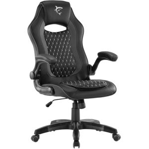 White Shark NYX Gaming Stuhl - Ergonomisch, Verstellbar, 120kg Support White Shark NYX Gaming Stuhl - Ergonomisch, Verstellbar, 120kg Support