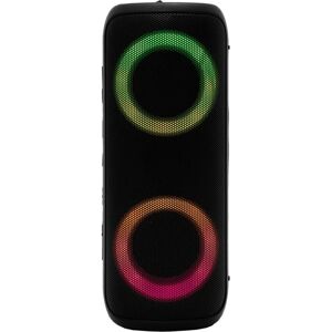White Shark GBT-876 Haut-parleur Bluetooth - Portable, 2x10W, Noir - Publicité White Shark GBT-876 Haut-parleur Bluetooth - Portable, 2x10W, Noir - Publicité