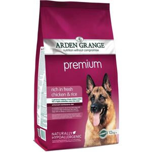 Arden Grange Dog Food Premium 12 Kg - Dog Food Arden Grange Dog Food Premium 12 Kg - Dog Food