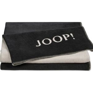 Joop! Uni Doubleface 150x200cm - Antracit/Hamvadó Joop! Uni Doubleface 150x200cm - Antracit/Hamvadó