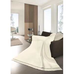 BIEDERLACK Unicolour Franse Beigewohndecke - Wohndecke BIEDERLACK Unicolour Franse Beigewohndecke - Wohndecke