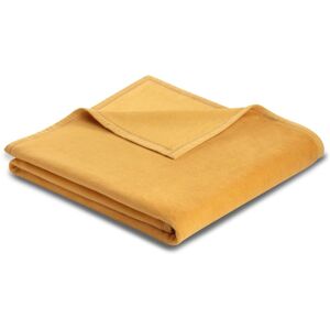 BIEDERLACK Cotton Sense Wohndecke - 150x200cm - Braun (antique) - Baumwolle BIEDERLACK Cotton Sense Wohndecke - 150x200cm - Braun (antique) - Baumwolle