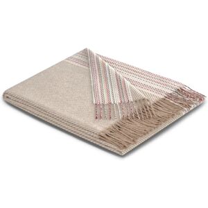 BIEDERLACK Essence Beigefarbene Wohndecke BIEDERLACK Essence Beigefarbene Wohndecke