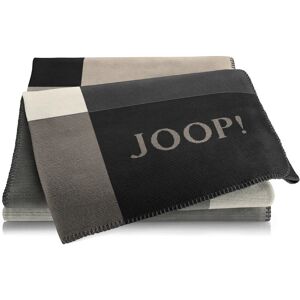 JOOP! Takaró Mosaic 150x200cm Fekete-Natur - Otthoni Dekoráció JOOP! Takaró Mosaic 150x200cm Fekete-Natur - Otthoni Dekoráció