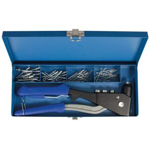 Kit di Rivetti Ciechi Projahn 61 pezzi - Set di Pistola a Chiodi Kit di Rivetti Ciechi Projahn 61 pezzi - Set di Pistola a Chiodi