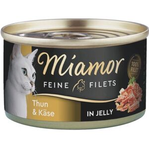 Nourriture pour chats Miamor 74046 - Humide, 100g - Publicité Nourriture pour chats Miamor 74046 - Humide, 100g - Publicité