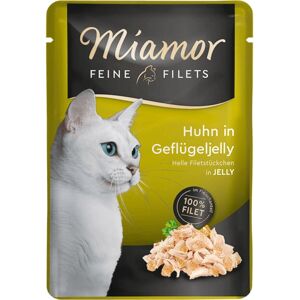 Miamor 74090 Nourriture humide pour chats - 100g - Publicité Miamor 74090 Nourriture humide pour chats - 100g - Publicité
