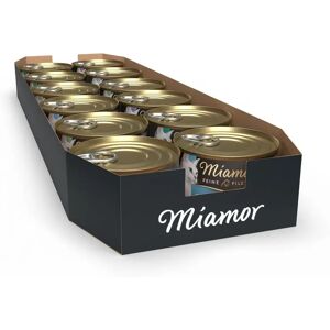 Lot de Miamor Filets en Gelée 12x185g - Publicité Lot de Miamor Filets en Gelée 12x185g - Publicité