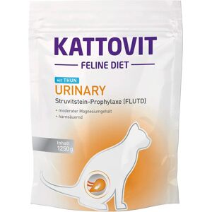 Kattovit Urinary au thon 1,25kg - Nourriture pour chats - Publicité Kattovit Urinary au thon 1,25kg - Nourriture pour chats - Publicité