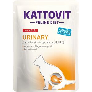 Nourriture humide Urinary Kattovit au Veau - Soutien Urinaire - Publicité Nourriture humide Urinary Kattovit au Veau - Soutien Urinaire - Publicité