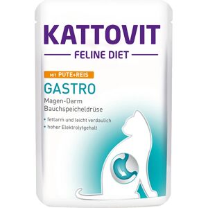 Kattovit - Mokra karma dla kotów - 85 g Kattovit - Mokra karma dla kotów - 85 g